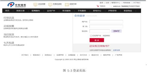 ssm全注解開發的網上商城系統