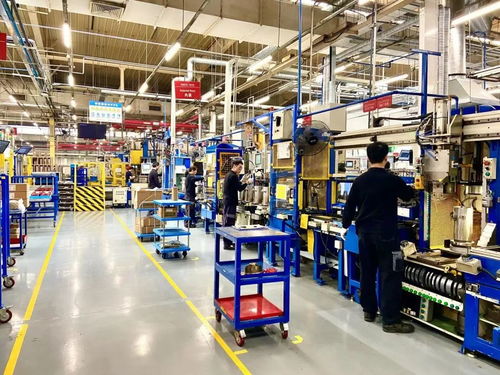 這個位于天津的全球 燈塔工廠 ,是如何做到 凍力 十足的