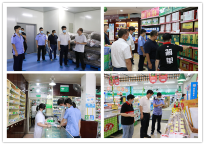 金華市市場(chǎng)監(jiān)管局來(lái)武督查漠視侵害群眾利益問(wèn)題專(zhuān)項(xiàng)治理工作