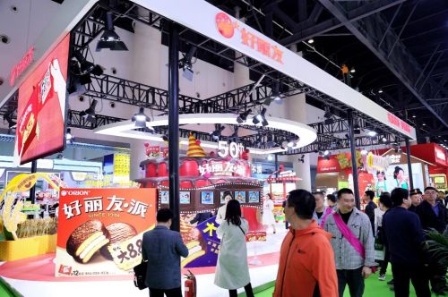 四赴春糖,好麗友詮釋品牌 保鮮 內功