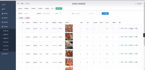計算機畢設(shè)springboot生鮮網(wǎng)上購物系統(tǒng) 基于spring boot的生鮮電商在線購物平臺開發(fā) spring boot框架下的生鮮產(chǎn)品網(wǎng)絡(luò)銷售系統(tǒng)設(shè)計與實現(xiàn)