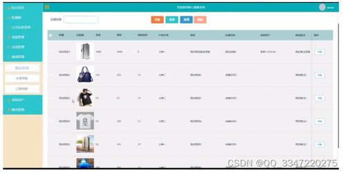 免費(fèi)領(lǐng)取基于SSM框架的網(wǎng)上購(gòu)物系統(tǒng)源碼 12503號(hào)項(xiàng)目推薦